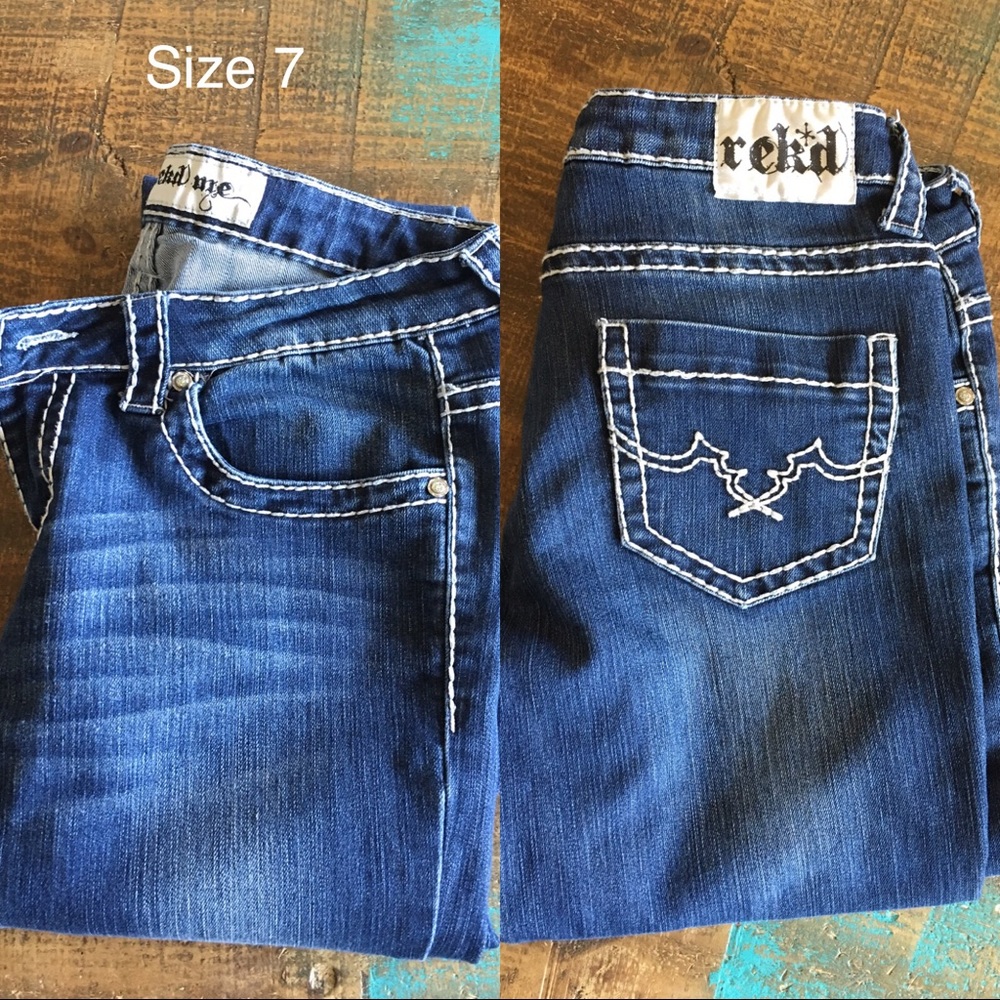 Woman’s Jeans